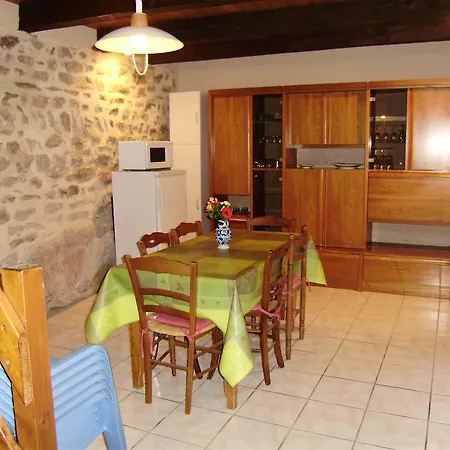 Nyaraló Gites De La Bastide Najac
