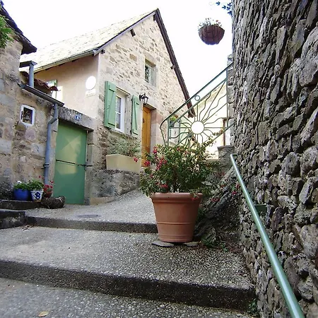 Gites De La Bastide Nyaraló Najac
