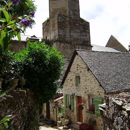 Gites De La Bastide Nyaraló Najac
