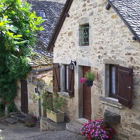 Nyaraló Gites De La Bastide Najac